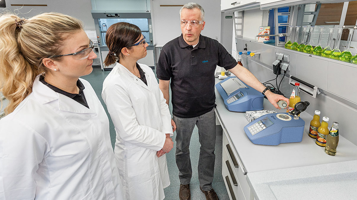 Xylem Analytics Refractometers from Bellingham + Stanley